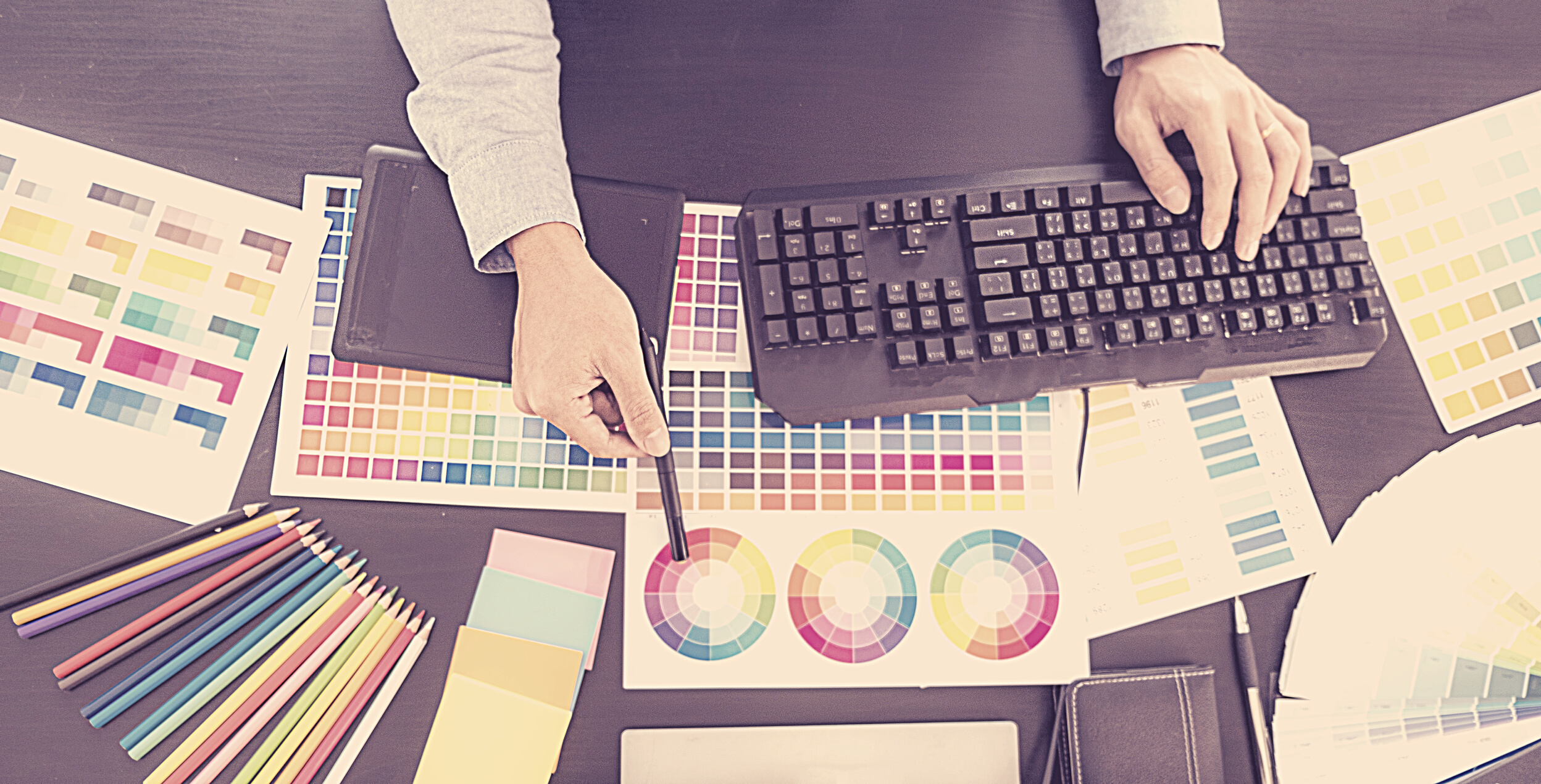 Young Graphic Design Entrepreneur Tired of Trial and Error Appro